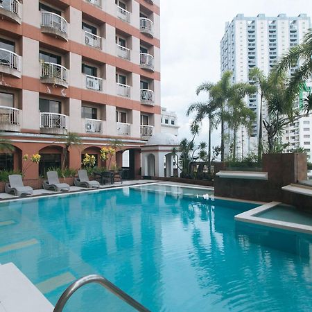 Torre Venezia Suites Quezon City Exterior photo